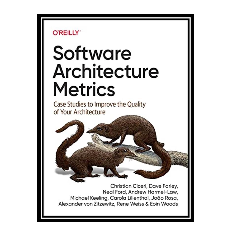 کتاب Software Architecture Metrics