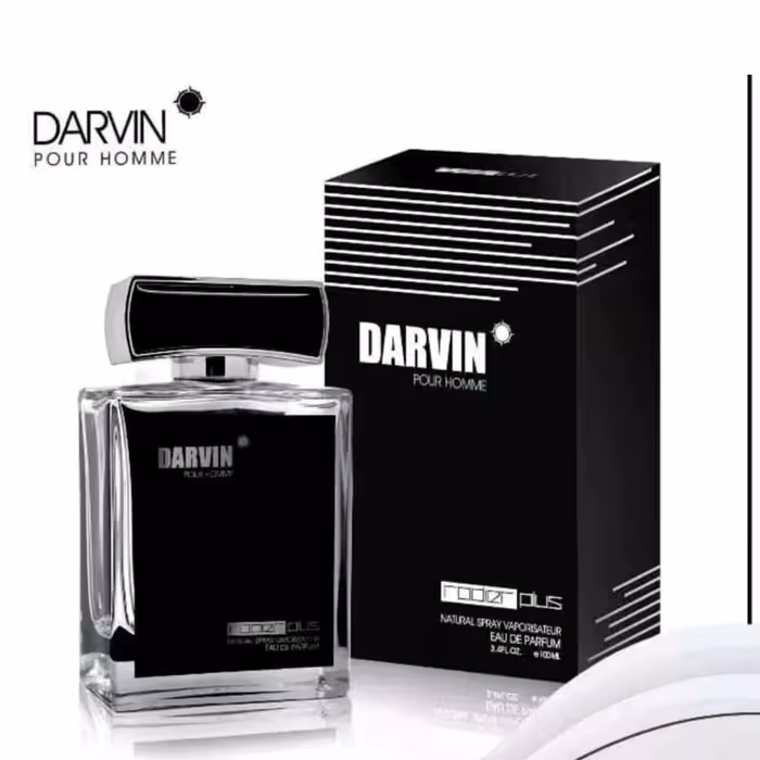 ادکلن داروین لجند منت بلک شرکت رودیر پلاس 