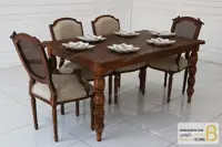 میز ناهارخوری اوشن با صندلی مایا