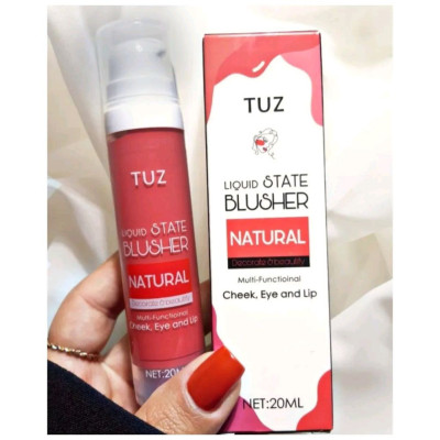 رژ گونه مایع توز