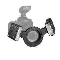 کیت دوتایی فلاش ماکرو گودکس مدل Godox MF12