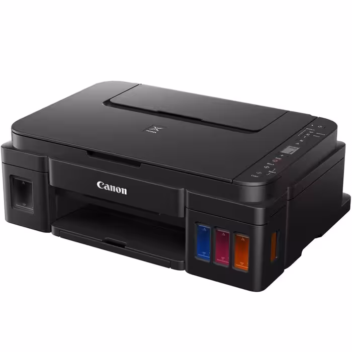 پرینتر چندکاره جوهرافشان کنون PIXMA G3410 - فروشگاه اینترنتی طیف سنتر