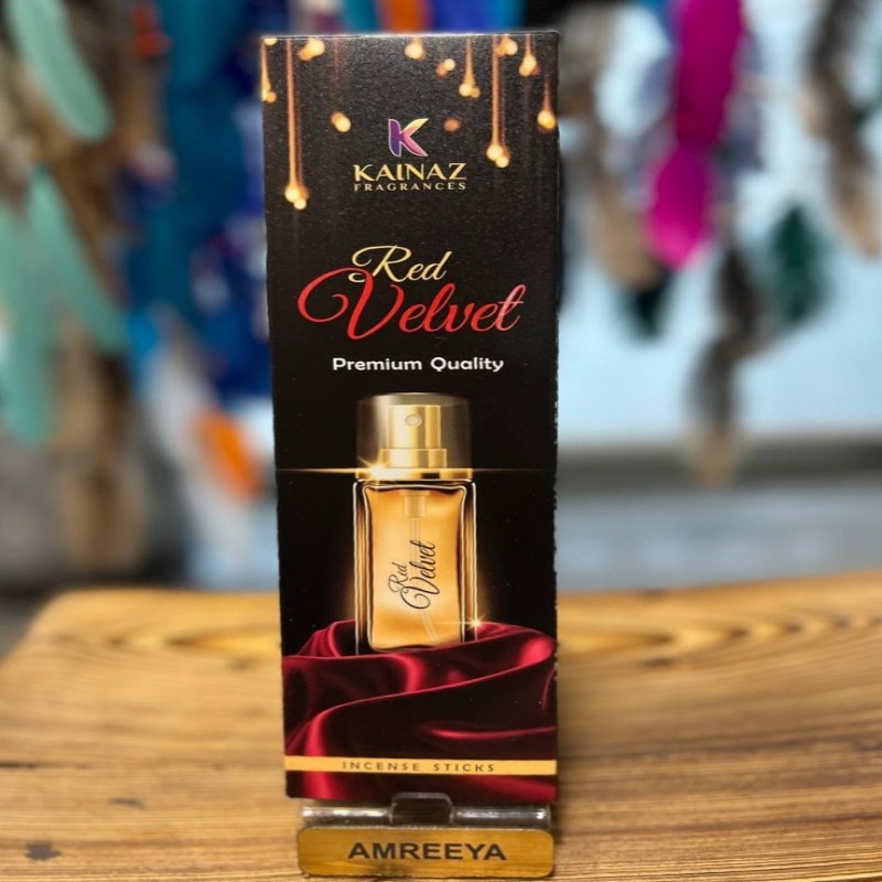  عود دست ساز رد ولوت برن کایناز 50 گرمی