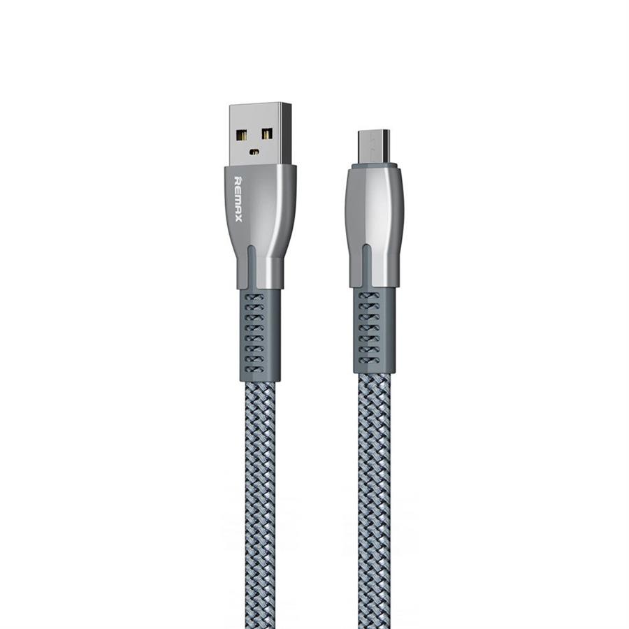 کابل تبدیل USB به microUSB ریمکس مدل RC-159m طول 1 متر