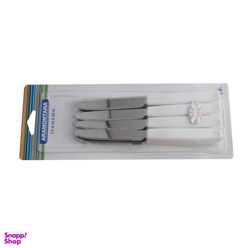 کارد میوه خوری آرامونتانا کد753 بسته 12 عددی