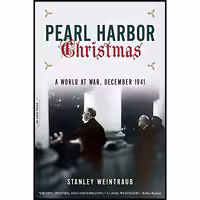 کتاب زبان اصلی Pearl Harbor Christmas اثر Stanley Weintraub انتشارات تازه ها