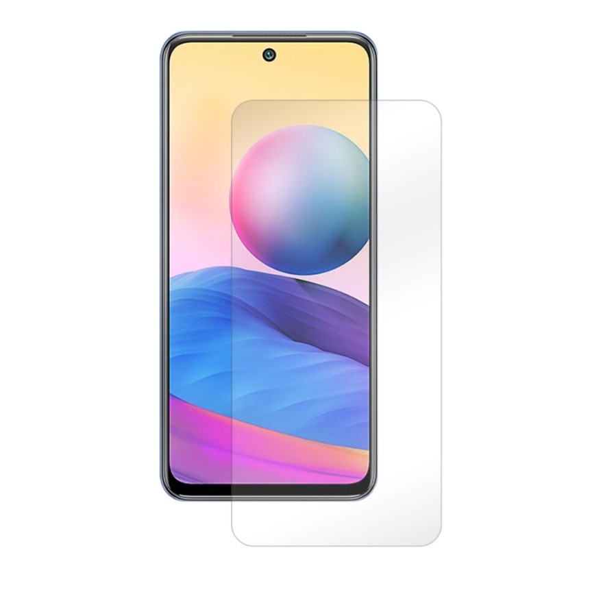 گلس پرایوسی (حریم شخصی)نانو و ضد ضربه گوشی شیائومی Redmi Note 10 5G برند راک اسپیس


