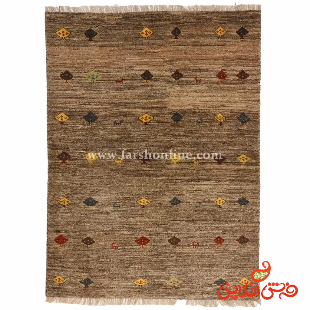 گبه دستباف کد 5010