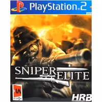بازی Sniper Elite HRB برای پلی استیشن ps2. 