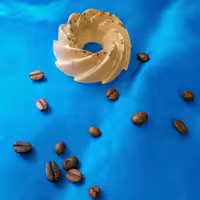 صابون تزیینی معطر آناهید طرح کیک قهوه مناسب کادو