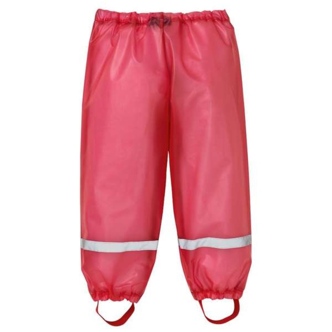 شلوار اسکی دخترانه لوپیلو دارای شبنما ضد آب مناسب سایز 1 تا 2 سالگی 