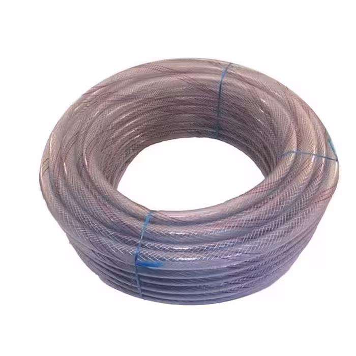 شیلنگ آب شفاف کرج 2/5 (پس کرایه)