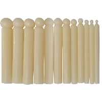 ابزار سفالگری مدل داتینگ مجموعه 12 عددی