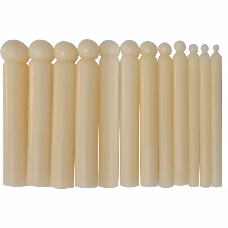 ابزار سفالگری مدل داتینگ مجموعه 12 عددی