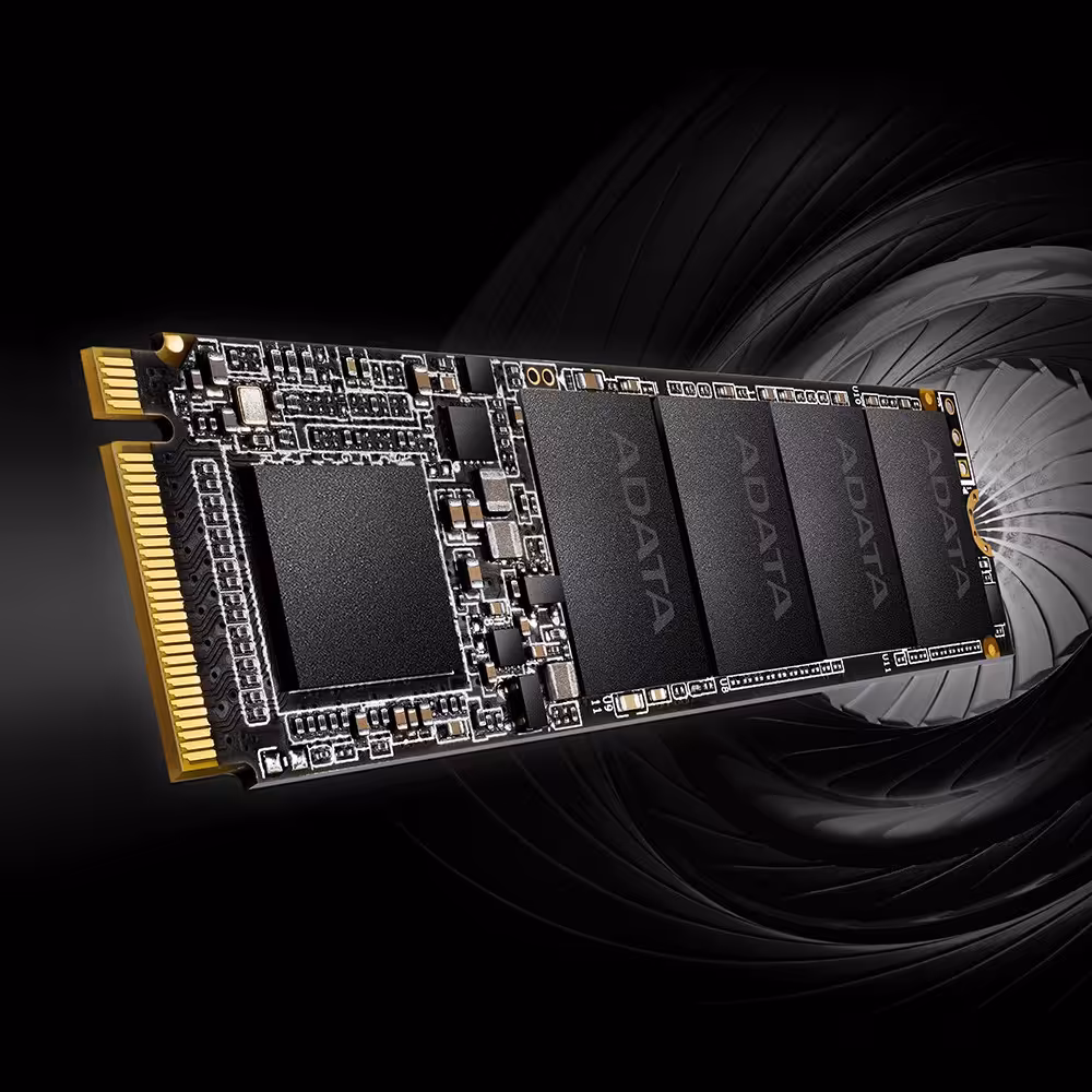 حافظه اس‌ اس‌ دی M.2 ای دیتا XPG Lite SX6000 ظرفیت 512 گیگابایت