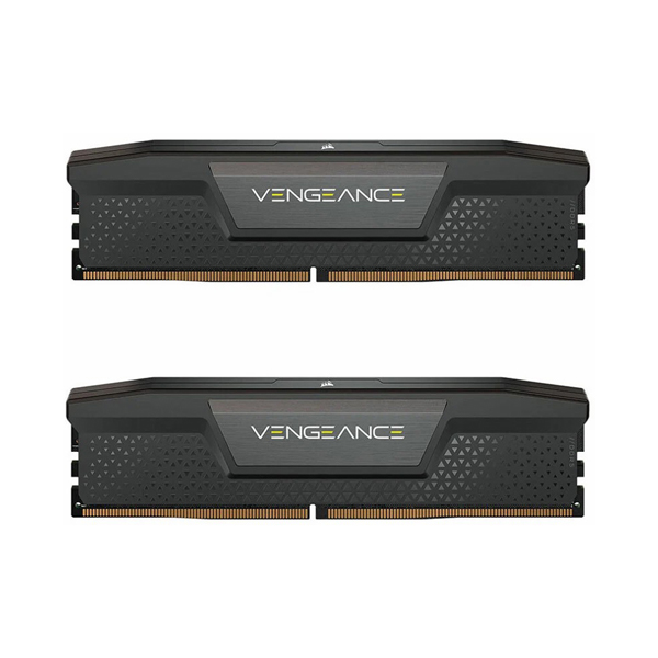 حافظه رم دسکتاپ کورسیر مدل  VENGEANCE  32GB 16GB×2 CL40 DDR5 4800Mhz