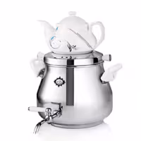 کتری و قوری عالی نسب مدل لادن