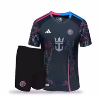 پیراهن و شورت کانسپت میامی 2024/2025