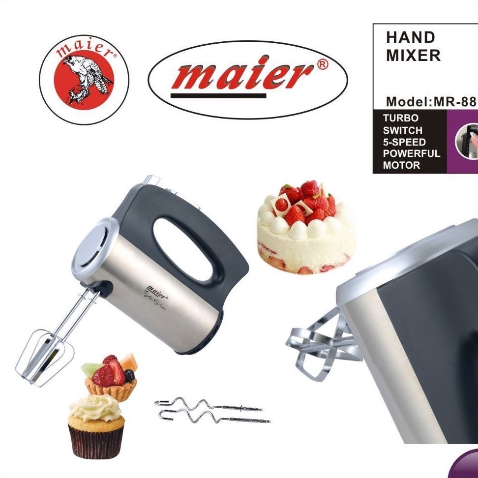 همزن دستی 200 ولت مایر  مدل88 