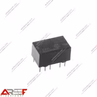 رله امرن لچ مدل G5AK-234P دارای 5 ولت و 10 پین - فروشگاه عارف الکترونیک