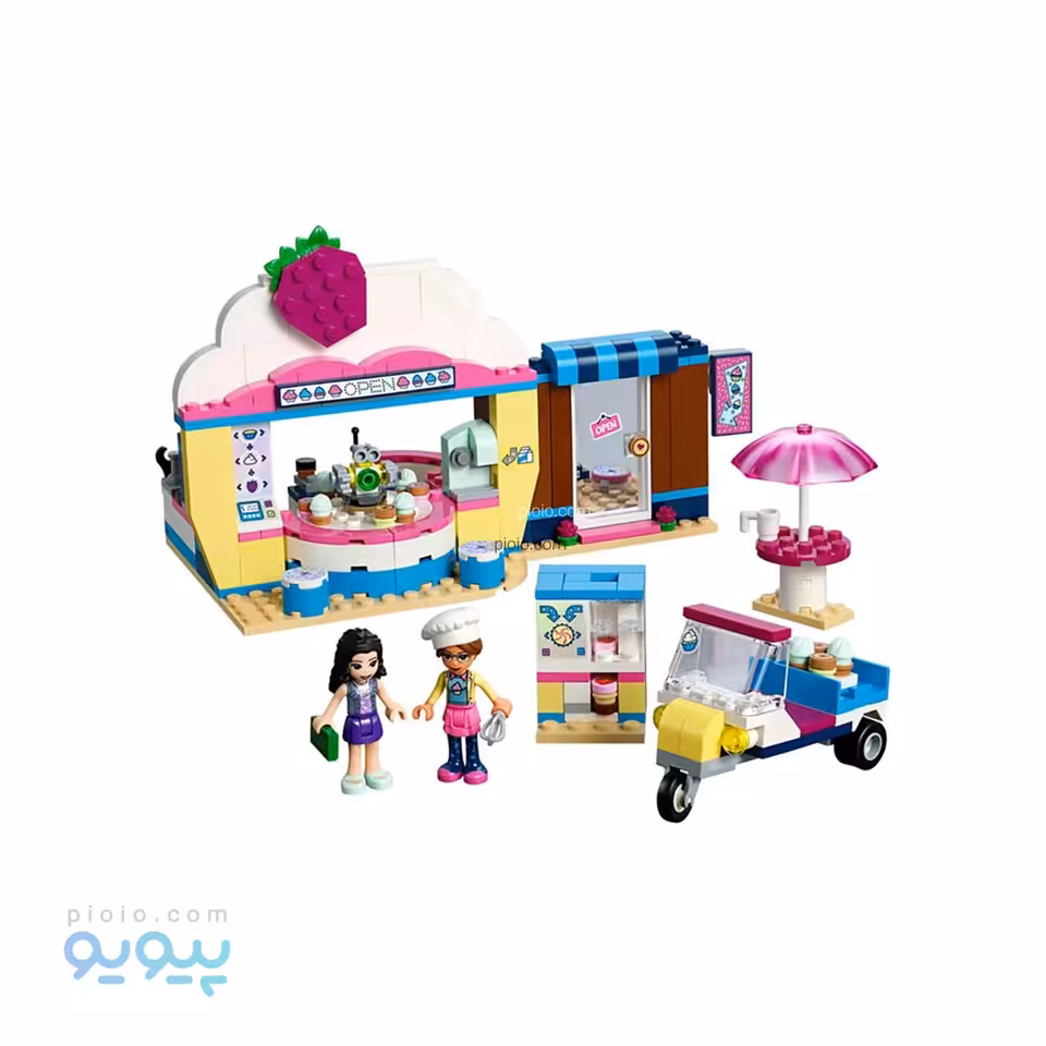 لگو دخترانه لپین آیتم 01080 عمده و کارتنی