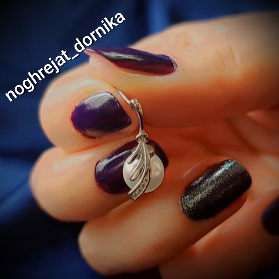 گوشواره مرواریدنقره