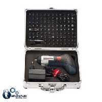 پیچ گوشتی شارژی رونیکس مدل 8500 - ابزار یراق