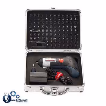 پیچ گوشتی شارژی رونیکس مدل 8500 - ابزار یراق