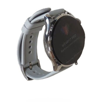 ساعت هوشمند صفحه گرد مدل HW 66 luxe