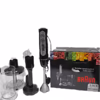 گوشت کوب برقی همه کاره براون مدل MQ 5238