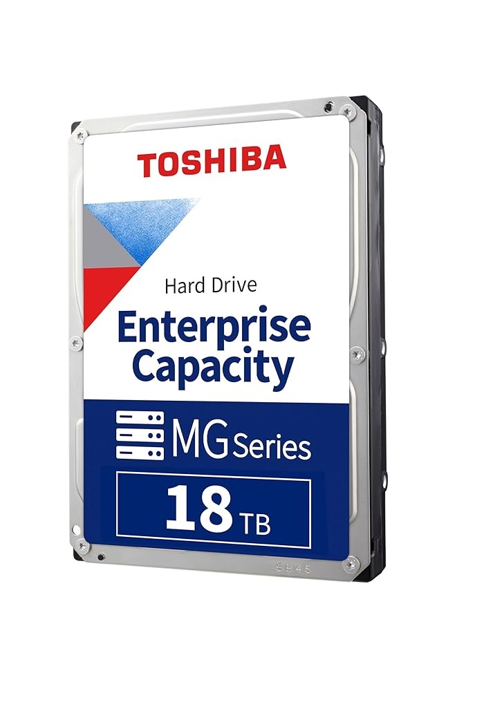 هارد Toshiba mg09 18tb