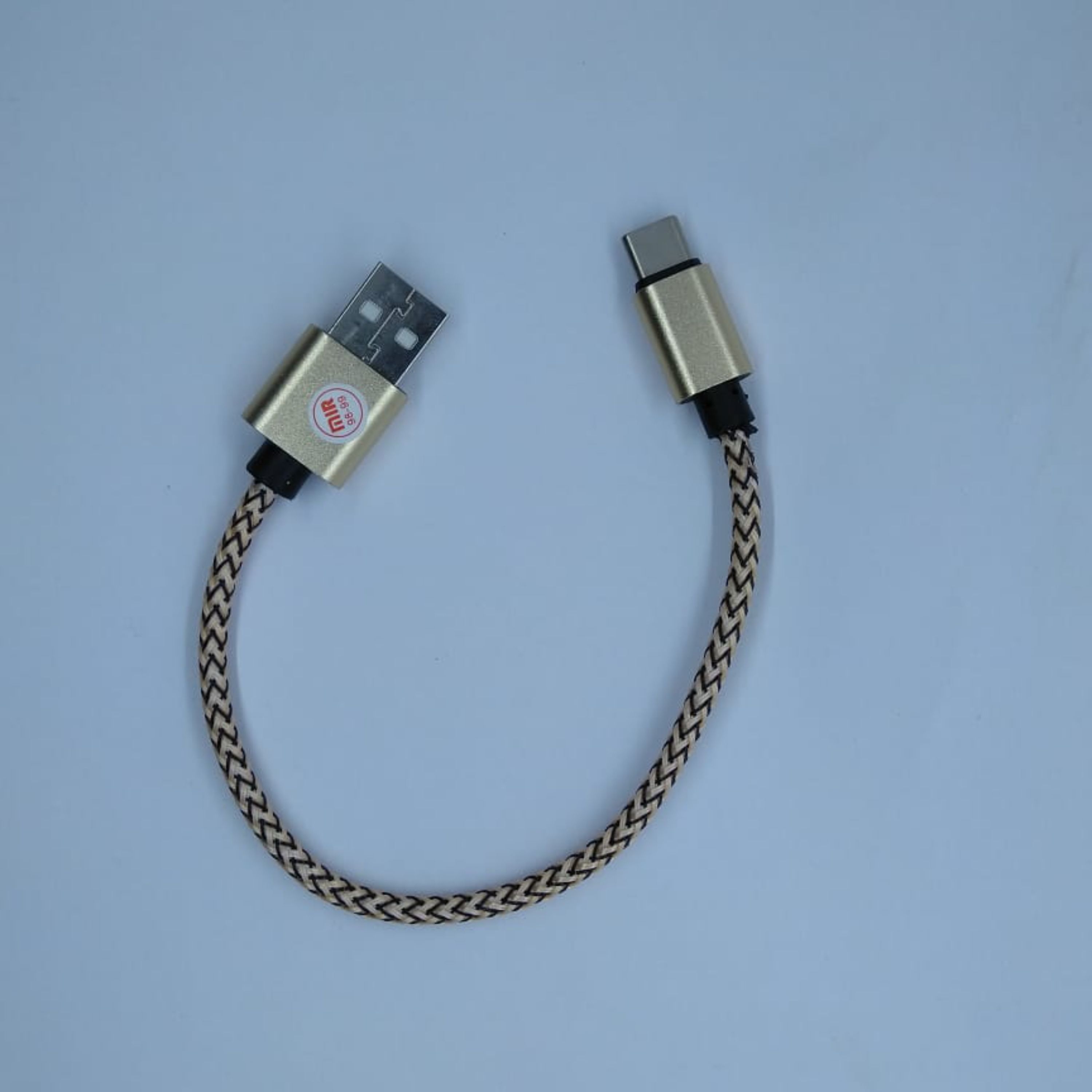 کابل شارژ پاور بانکی Type-c