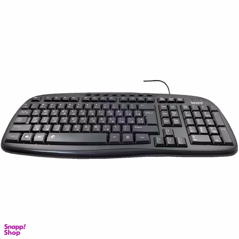 کیبورد بیاند مدل BK-3737