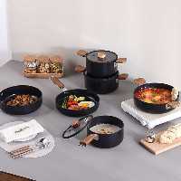 سرویس قابلمه برند Neoflam ساخت کره جنوبی