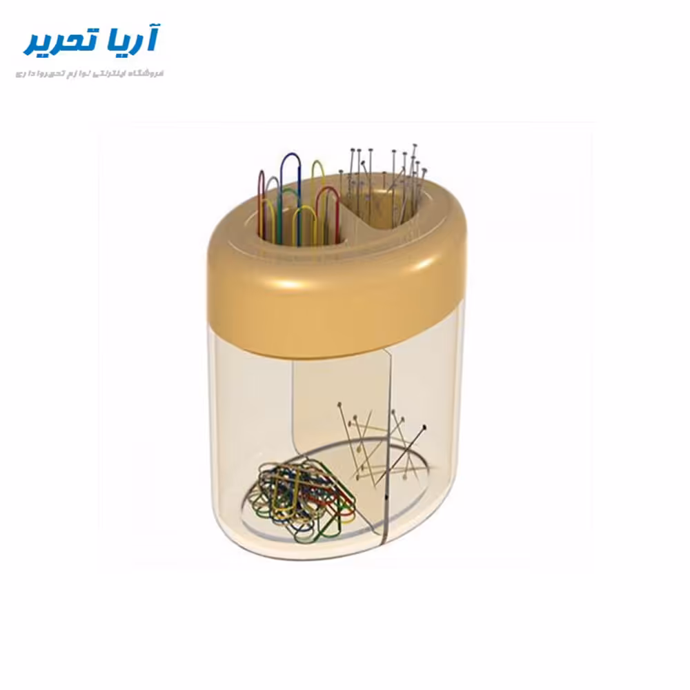 جاسوزنی دو قلو سنا پلاستیک مدل دلفین