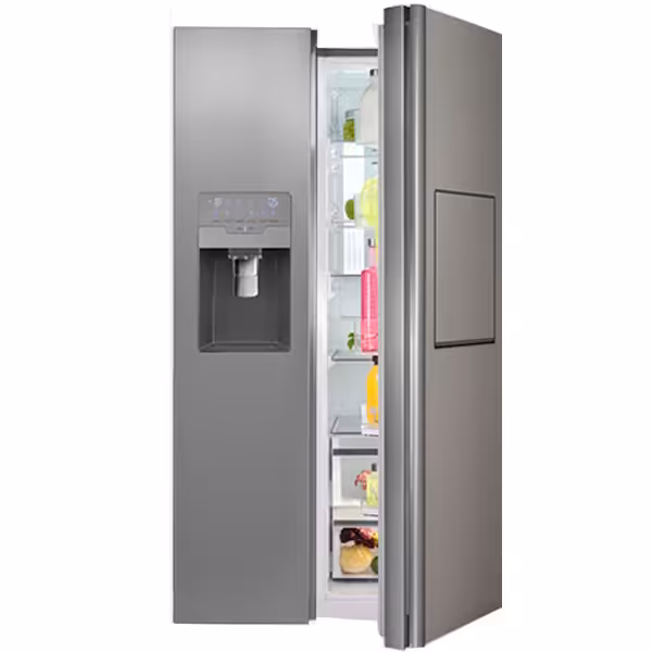 یخچال ساید بای ساید اسنوا 35 فوت مدل SN8-2353SS