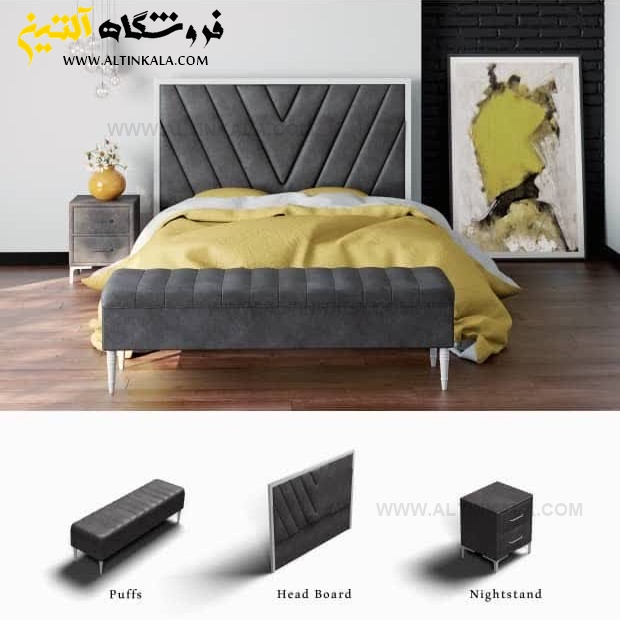 سرویس خواب طرح HELGA