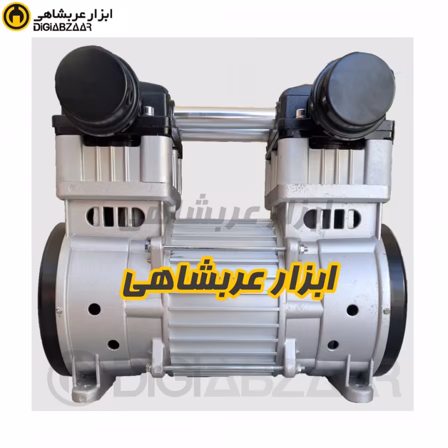 موتور سایلنت 1500 وات CU