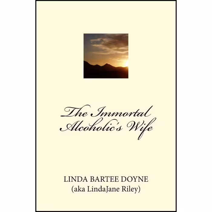 کتاب زبان اصلی The Immortal Alcoholics Wife