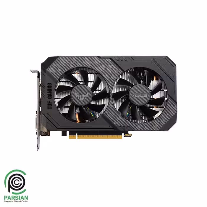 کارت گرافیک ایسوس TUF GTX1650-O4G-GAMING