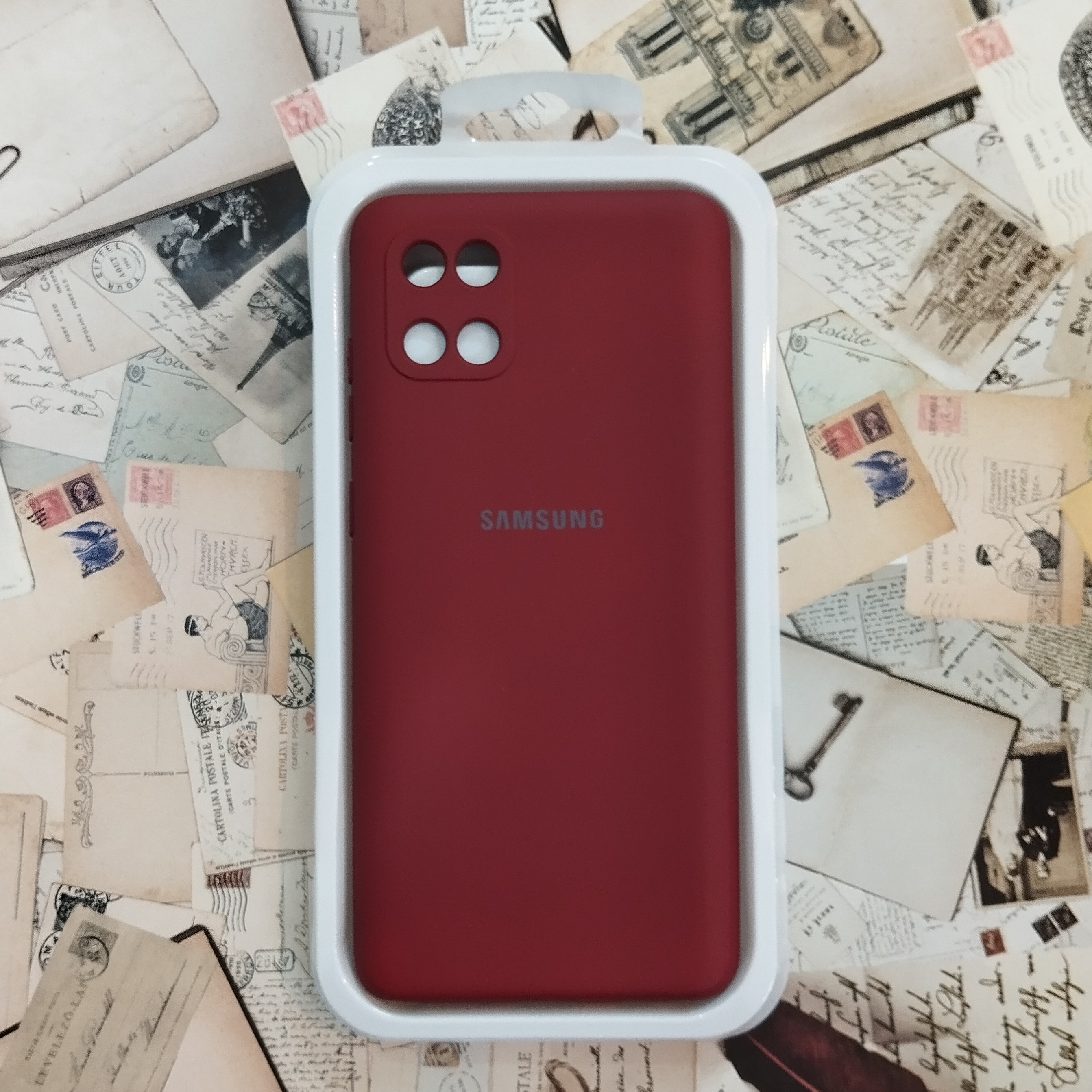 گارد - قاب - کاور سیلیکونی ژله ای  مناسب برای سامسونگ Galaxy Note 10 Lite
