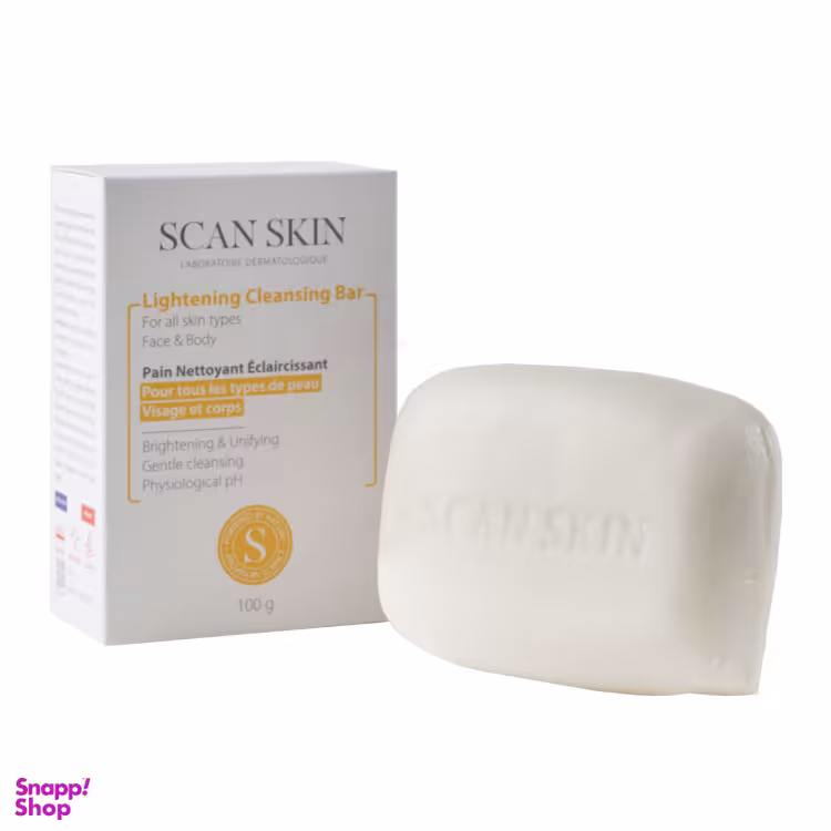 پن شستشوی روشن کننده اسکن اسکین (Scan Skin)