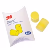 صداگیر و گوش گیر اسفنجی تری ام (3M)