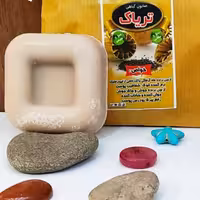 صابون نرم کننده و شفاف کننده فدک