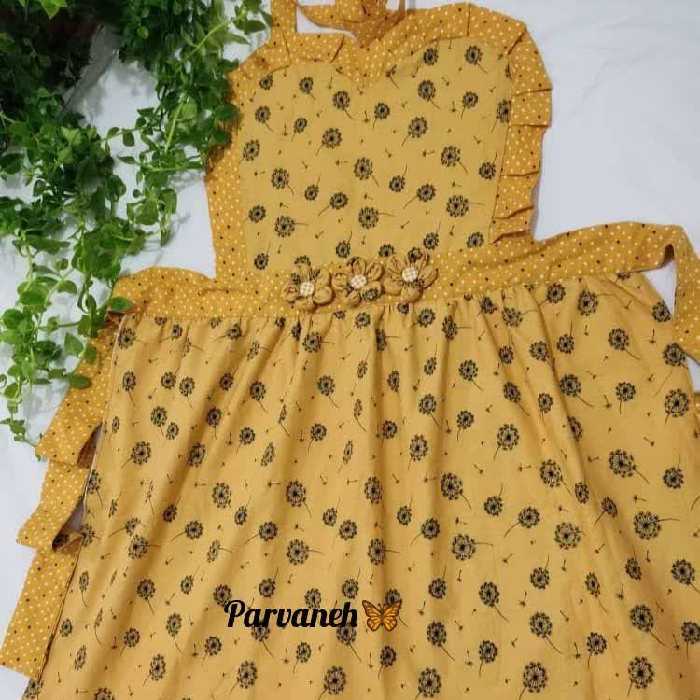 پیش بند آشپزخونه 