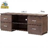 میز تلویزیون کد DTP69 - فروشگاه سه گامه