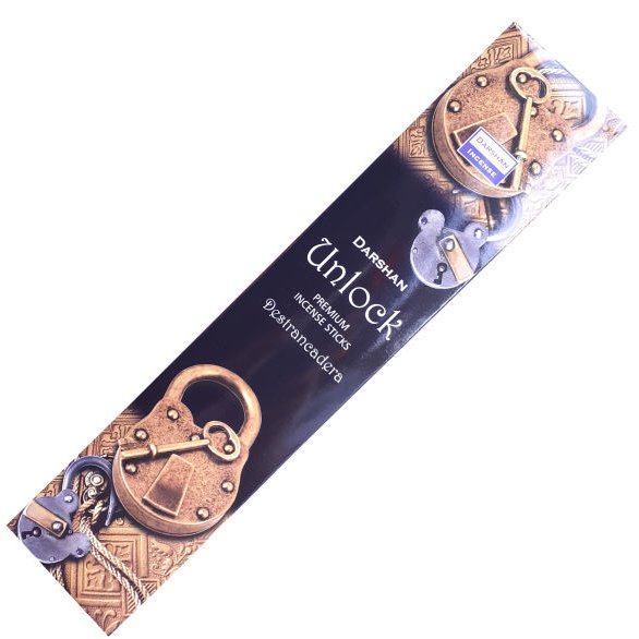 بخور عود دارشان مدل بازکردن قفل unlock ساخت هند