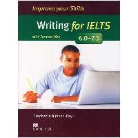 کتاب Improve Your Skills Writing for IELTS اثر S Dimond-Bayir انتشارات MacMillan