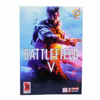 بازی Battlefield V مخصوص PC گرافیک 2 گیگ