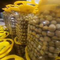 زیتون کنسروی درشت (6کیلو خالص)